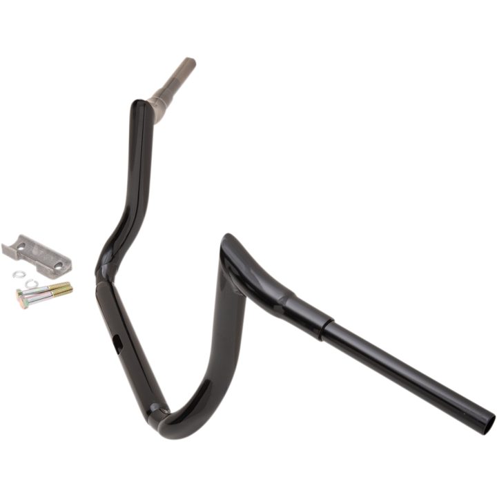 Styr Grande Prime Ape Hanger Sort LA CHOPPERS Styr – billede 4