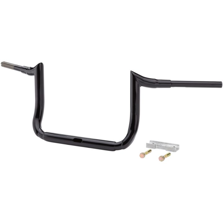 Styr Grande Prime Ape Hanger Sort LA CHOPPERS Styr – billede 2