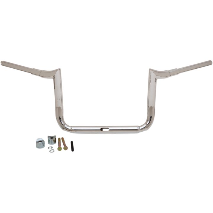 Styr Grande Prime Ape Krom/sølv LA CHOPPERS Styr – billede 2