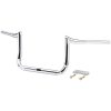 Styr Grande Prime Ape Krom/sølv LA CHOPPERS Styr – miniature 2
