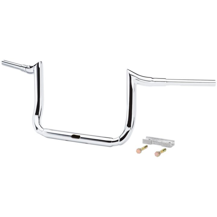 Styr Grande Prime Ape Krom/sølv LA CHOPPERS Styr – billede 2