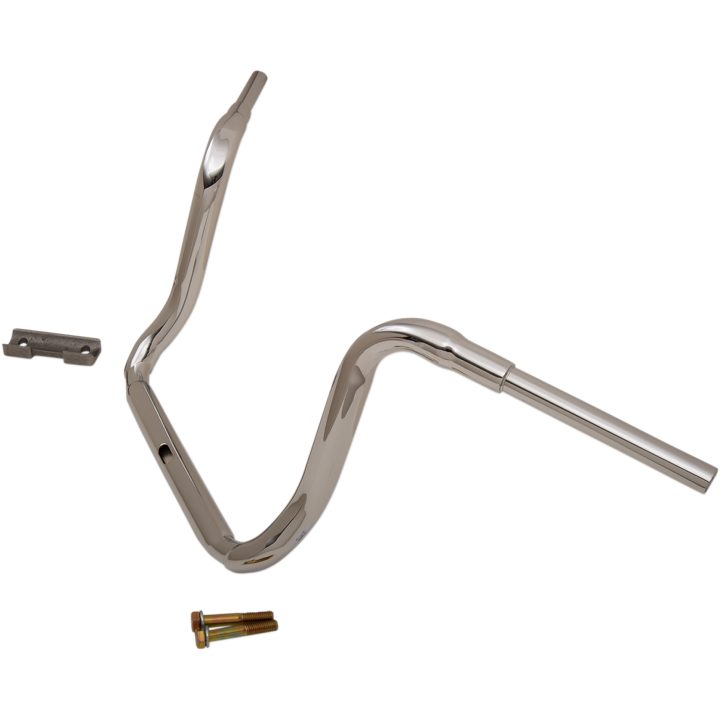 Styr Grande Touring Ape Hanger Krom LA CHOPPERS – billede 2