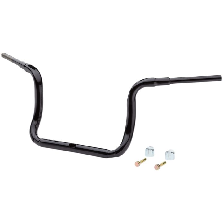 Styr Grande Traditional Ape Hanger Sort LA CHOPPERS Styr – billede 2