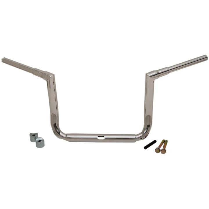 Styr Grande Twin Peaks Touring Krom LA CHOPPERS – billede 3