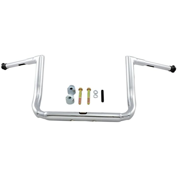 Styr Grande Twin Peaks Touring Krom LA CHOPPERS – billede 2