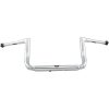 Styr Grande Twin Peaks Touring Krom LA CHOPPERS – miniature 2