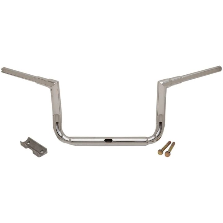 Styr Grande Twin Peaks Touring Krom LA CHOPPERS – billede 4
