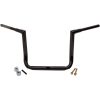Styr Grande Twin Peaks Touring Sort Glans LA CHOPPERS – miniature 1