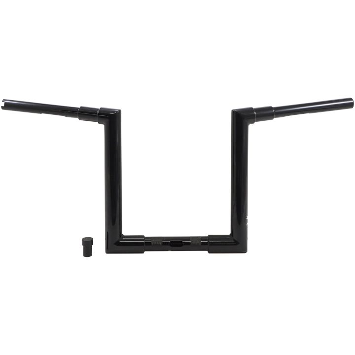 Styr Jason Sort BURLY BRAND – billede 5