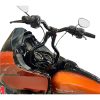 Styr Kage Fighter Sort LA CHOPPERS – miniature 1