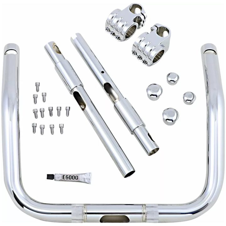 Styr Klip Hanger Krom/sølv KLOCK WERKS Styr – billede 2