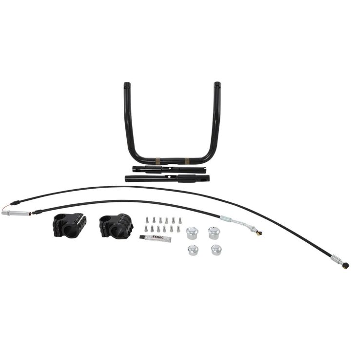 Styr Klip Hanger Sort KLOCK WERKS Styr – billede 4