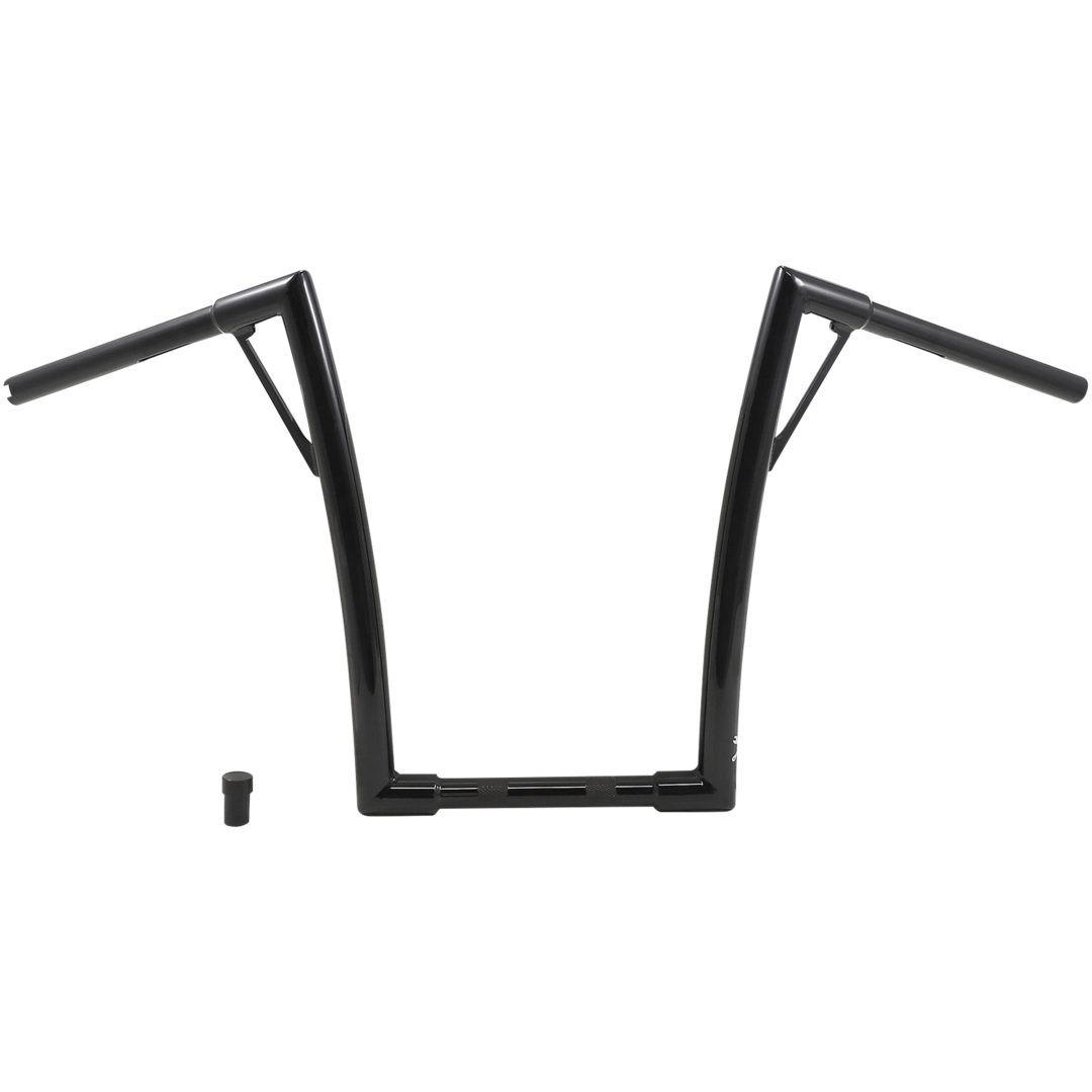 Styr Louie Sort BURLY BRAND – billede 5