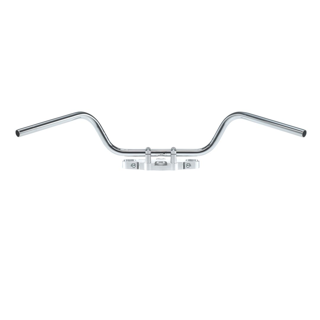 Styr Mystic High 25,4 mm TRW Krom – billede 2