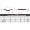 Styr O² Sort SCAR – miniature 2