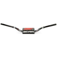 Styr O² Sort SCAR