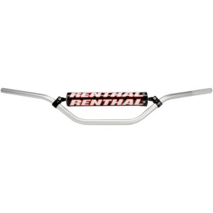 Styr Off-road 7/8" Sølv Aluminium Enduro/mx Moto RENTHAL