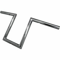 Styr Old School Narrow-z Krom/sølv LA CHOPPERS