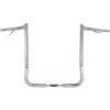 Styr Pre-wired Monkey Bar Krom/sølv PAUL YAFFE BAGGER NATION Styr – miniature 1