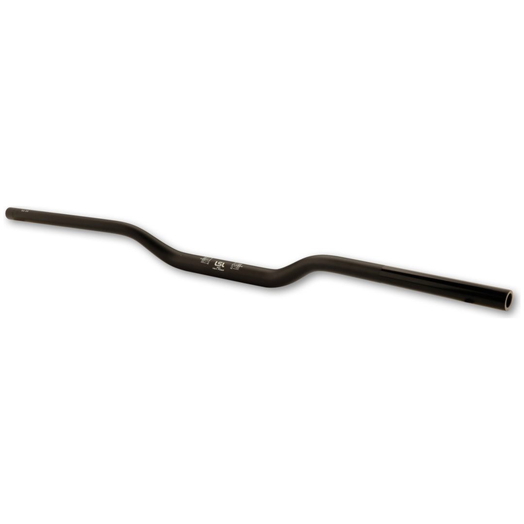 Styr Pro X-Bar Aluminium Sort HIGHSIDER