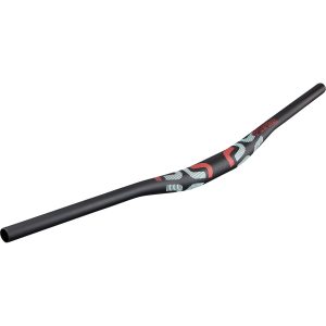 Styr Race Carbon Sort/rød/hvid E*THIRTEEN