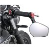 Styr Rød Anodiseret DAYTONA Styrende – miniature 3