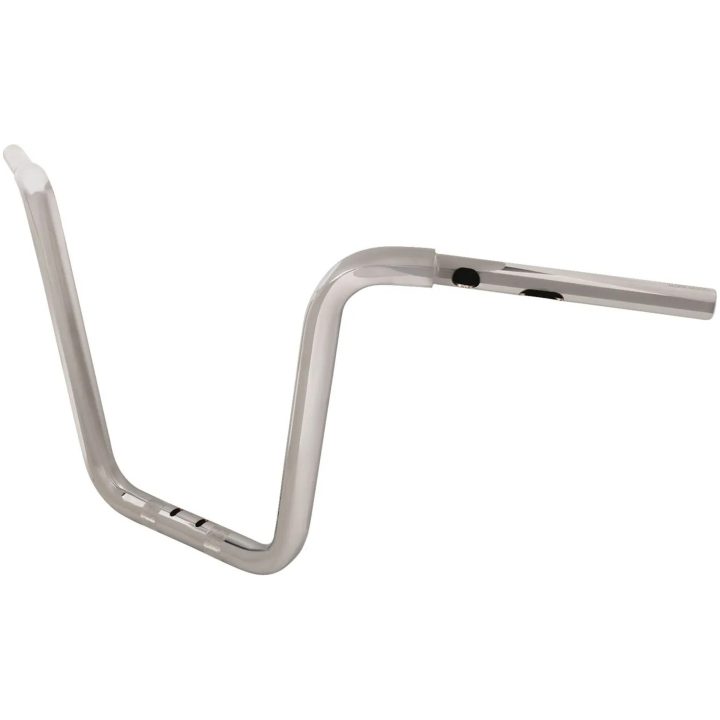 Styr Round Krom LA CHOPPERS – billede 2