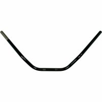 Styr Starbar 25,4 mm Sort BARON
