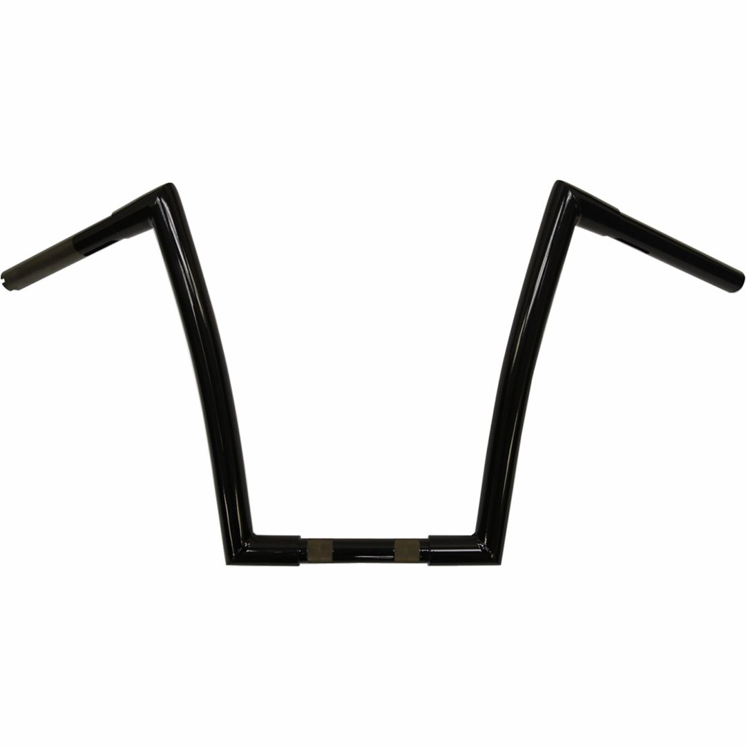 Styr Strip Sort TODDS CYCLE HANDLEBAR 1.25STRIP 14 BK