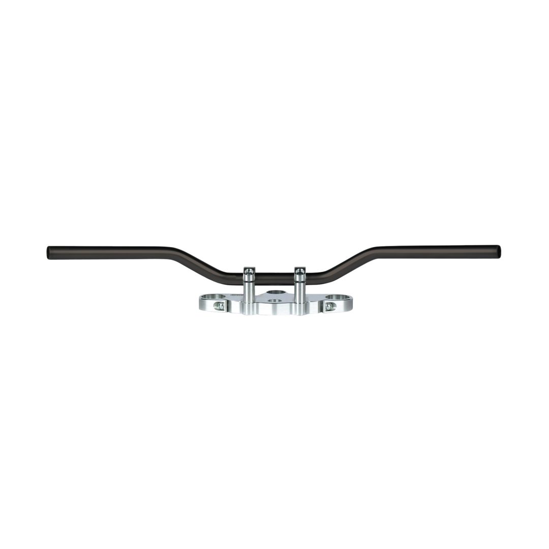 Styr Superbike Comfort 22 mm TRW Krom – billede 2