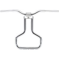 Styr T-Bar Krom LA CHOPPERS