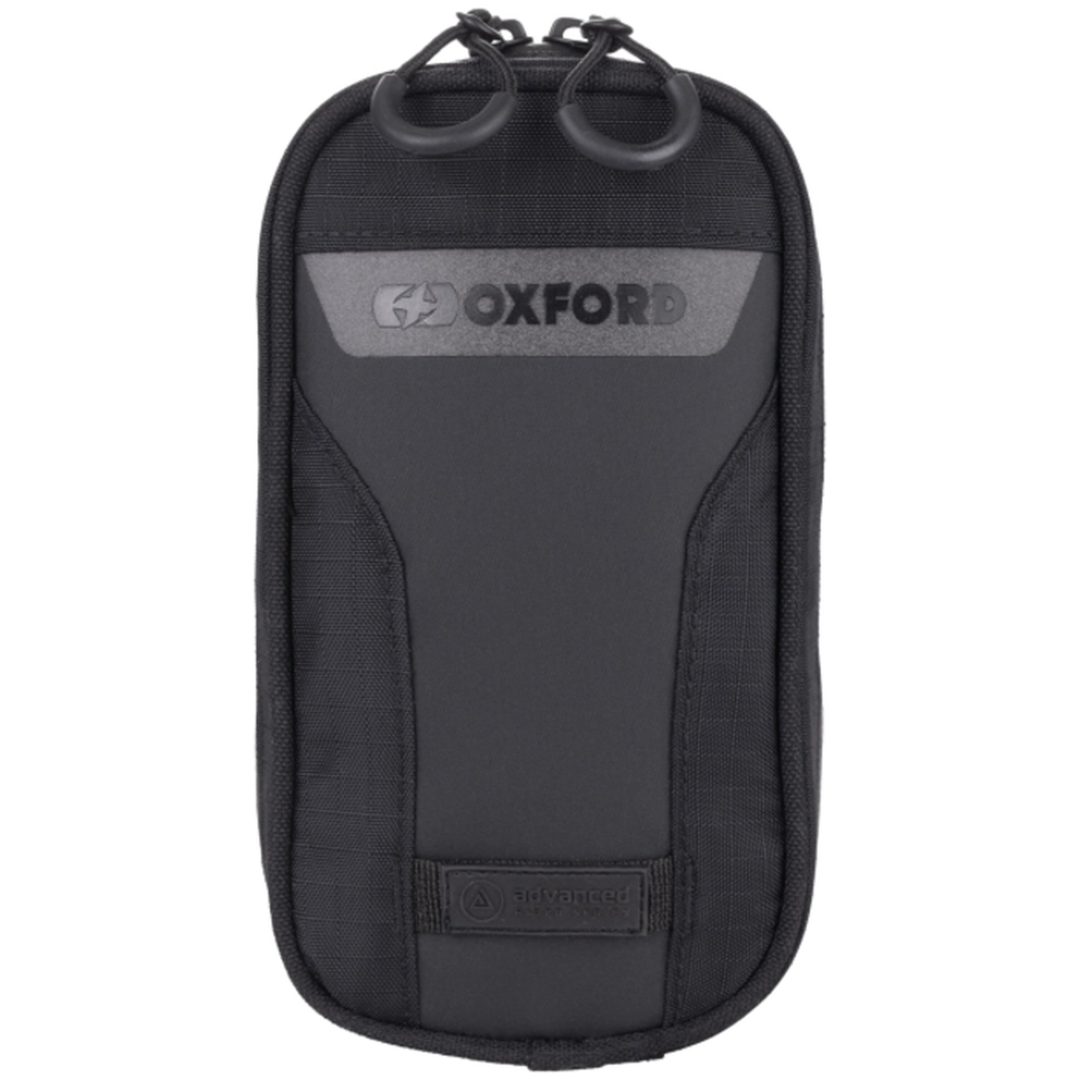 Styr taske Atlas Advanced Sort OXFORD – billede 2