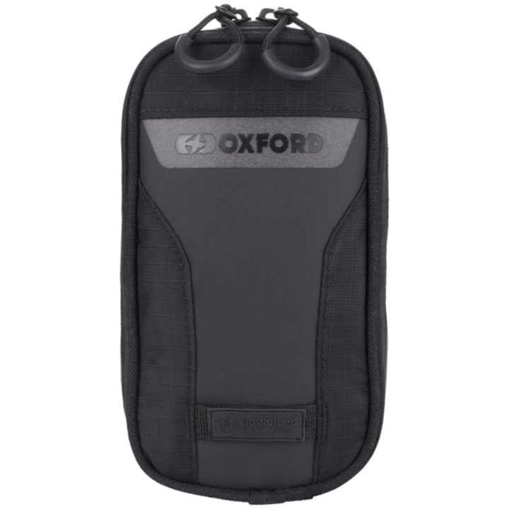 Styr taske Atlas Advanced Sort OXFORD – billede 2