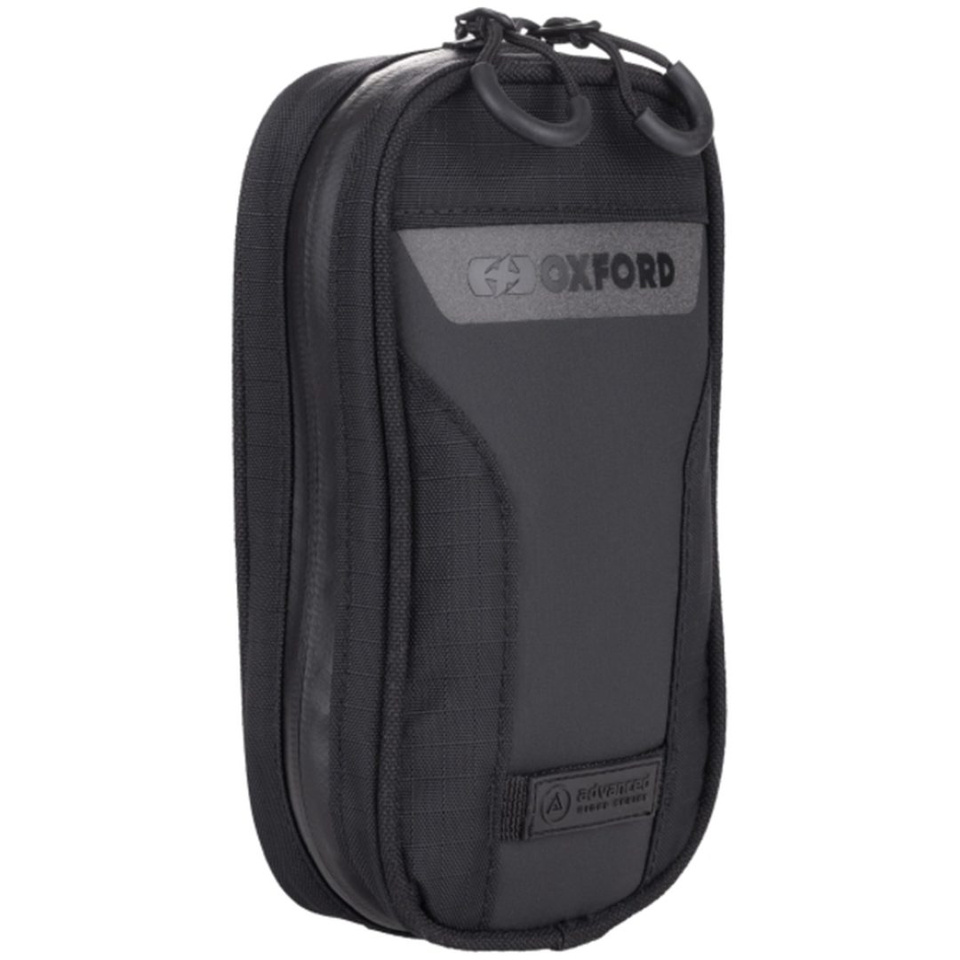 Styr taske Atlas Advanced Sort OXFORD