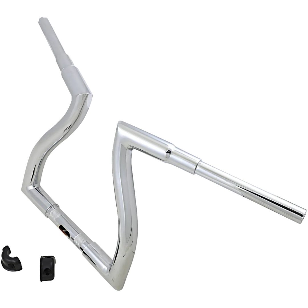 Styr Thresher Krom LA CHOPPERS – billede 2