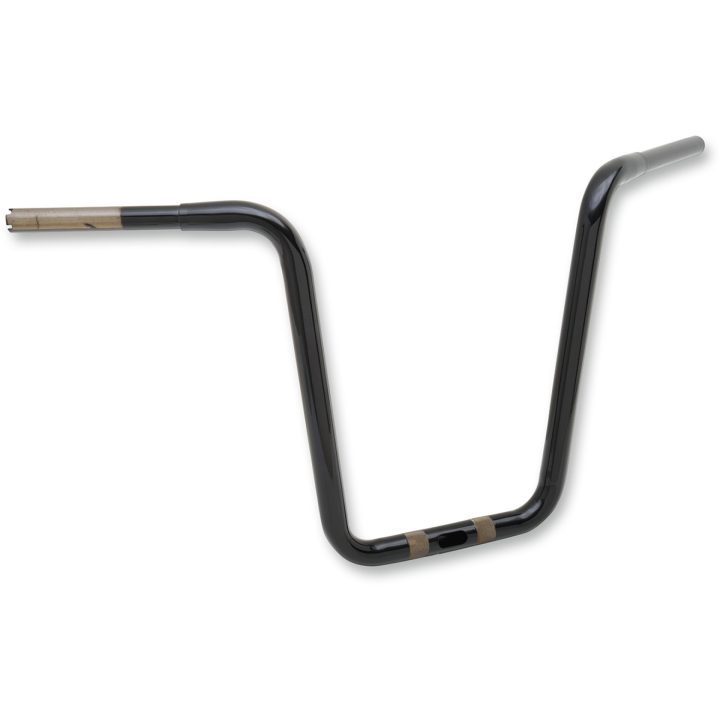 Styr Touring Ape Hanger Sort DRAG SPECIALTIES Styr – billede 2