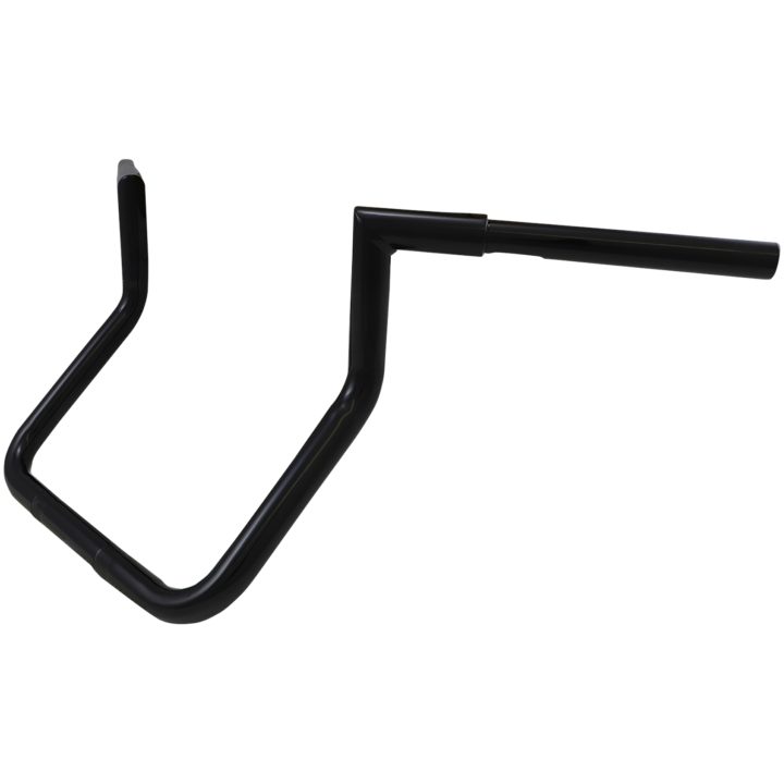 Styr Twin Peak Challenger Sort Blank LA CHOPPERS – billede 2