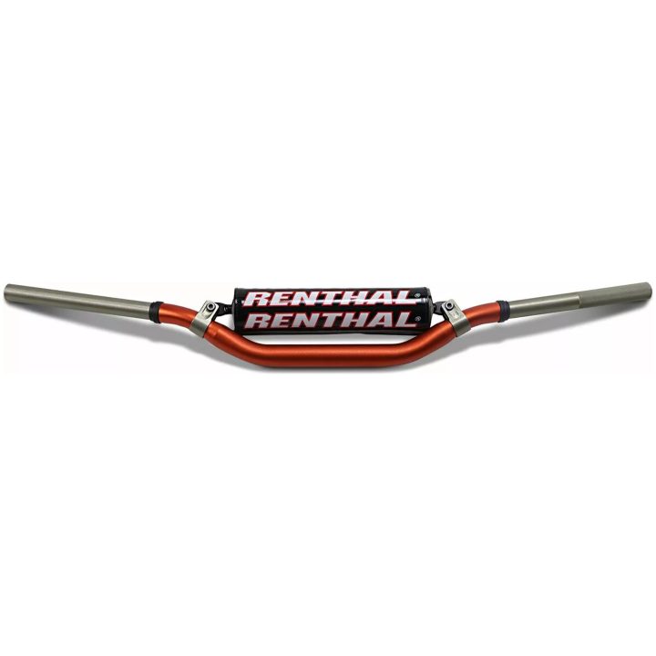 Styr Twinwall Orange RENTHAL Styr – billede 2