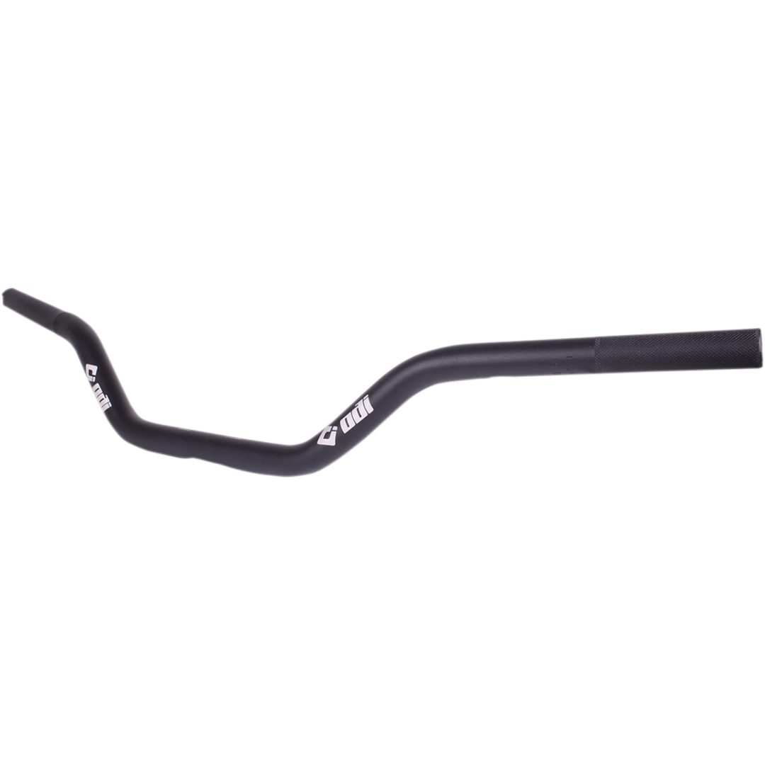 Styr V-twin Moto Sort Anodiseret ODI Styr