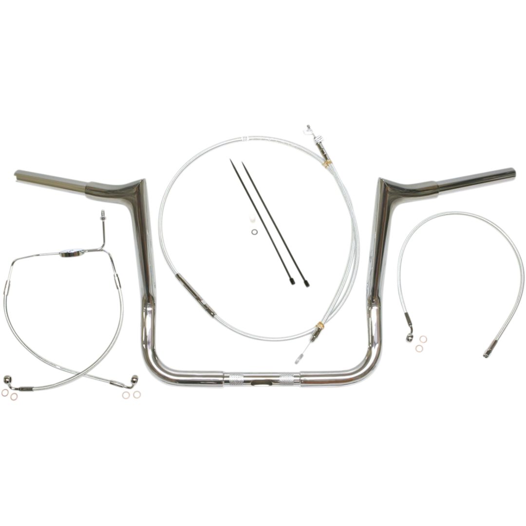 Styr Viking Krom MAGNUM SHIELDING