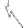 Styr Z-Bar Krom LA CHOPPERS – miniature 2