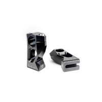 Styrbeslag 2d.gt Sort GILLES TOOLING