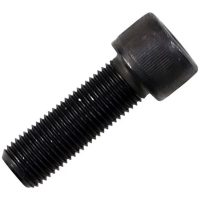 Styrbeslag Bolt Allen-head Sort DRAG SPECIALTIES