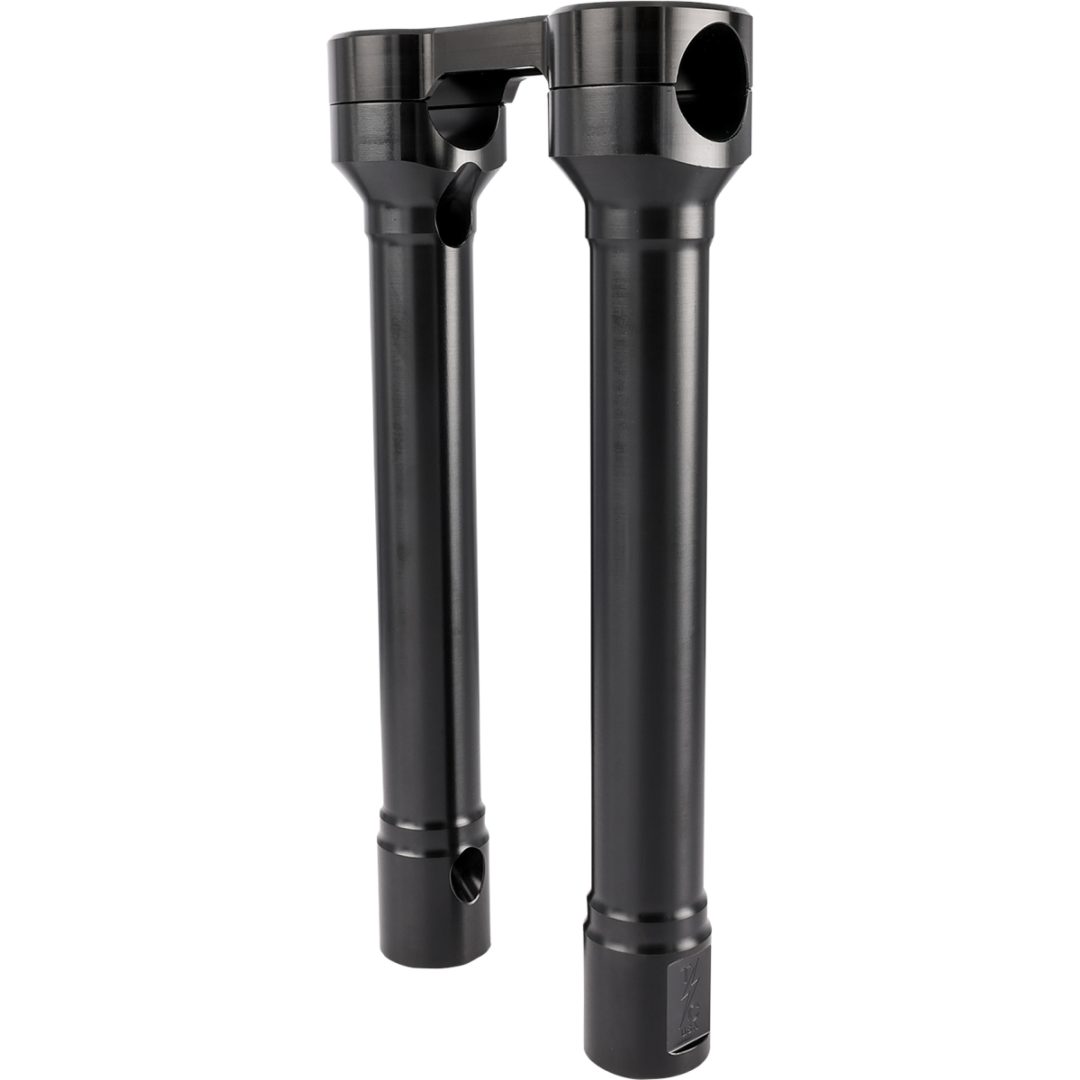 Styrbeslag Hole Shot Sort THRASHIN SUPPLY CO. Styrforhøjer – billede 2