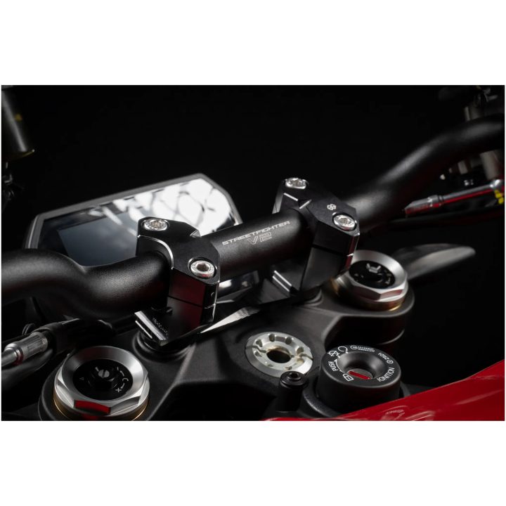 Styrbeslag Justerbart Sort GILLES TOOLING – billede 5