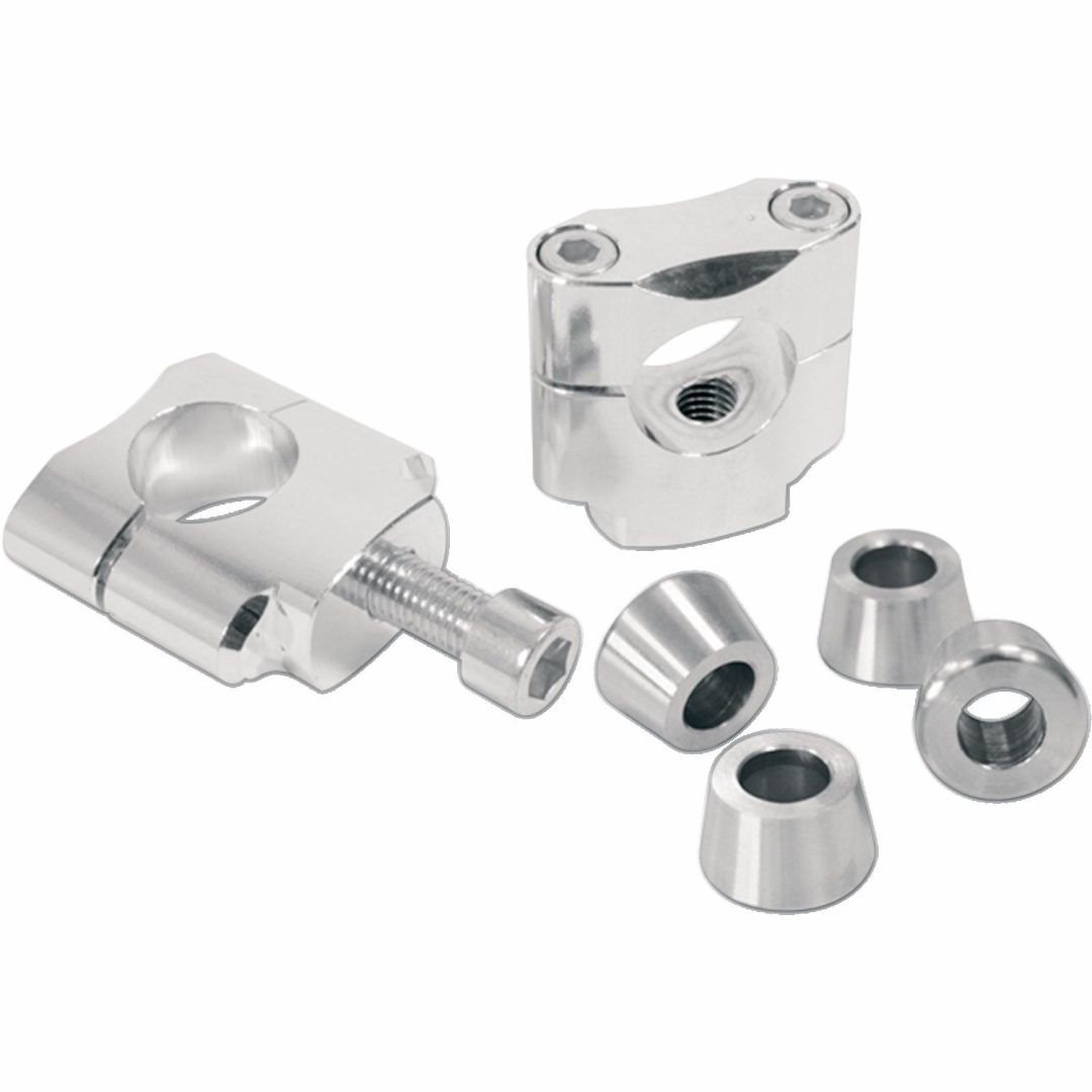 Styrbeslag SCAR BAR MNTS SOLID 40MM