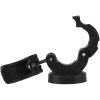 Styrbeslag til telefon Iomounts Nomad Universal Sort/sølv KLOCK WERKS Beslag – miniature 2