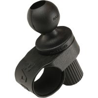 Styrbeslag Tough-strap Sort RAM MOUNT