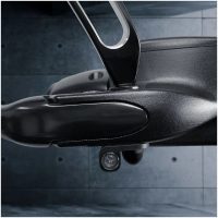 Styrblinklys Nano Series Amber/Klar/Krom HEINZ BIKES