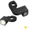 Styrblinklys Nano Series Amber/Klar/Sort HEINZ BIKES Blinklys – miniature 1